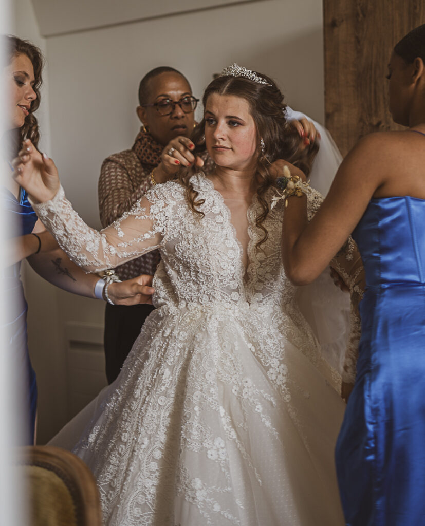 Photographe de mariage dans le Finistère