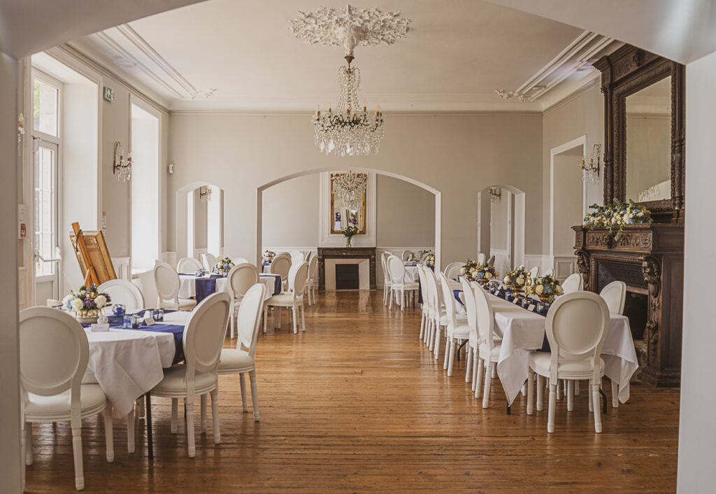 Salle de mariage